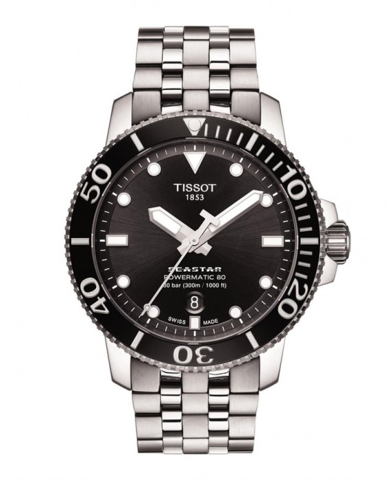 Tissot T1204071105100 Saat