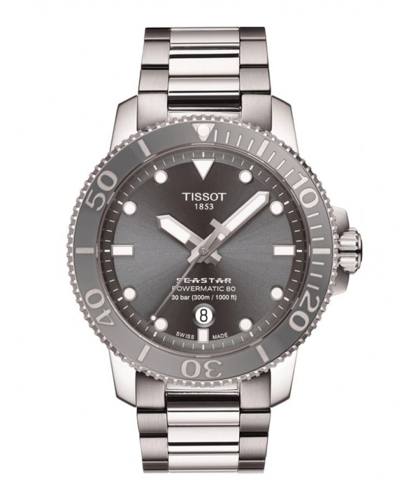 Tissot T1204071108101 Saat