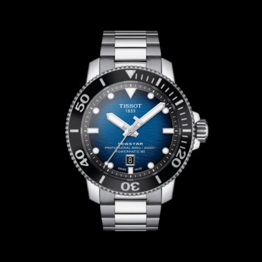 Tissot T1206071104101 Saat