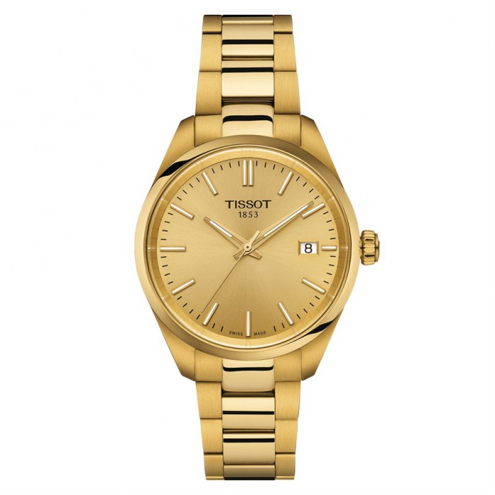 Tissot T1502103302100 Saat