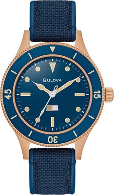 -Bulova-98A325-Kol Saati