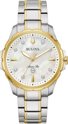 Bulova 98P227 Kol Saati