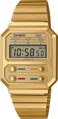 Casio A100WEG-9ADF Kol Saati