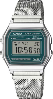 -Casio-A158WEM-3DF-Kol Saati