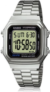 -Casio-A178WA-1ADF-Kol Saati