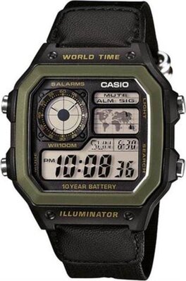 Casio AE-1200WHB-1BVDF Kol Saati