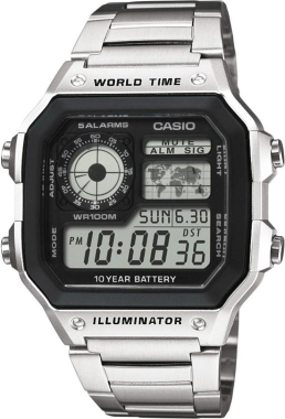 Casio AE-1200WHD-1AVDF Kol Saati