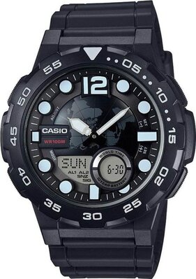 -Casio-AEQ-100W-1AVDF-Kol Saati