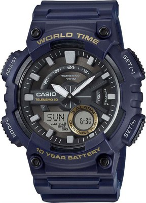 Casio AEQ-110W-2AVDF Kol Saati