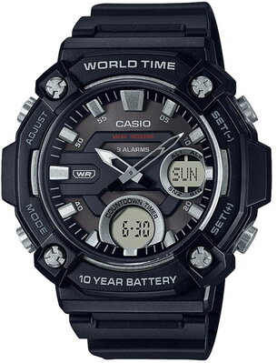 -Casio-AEQ-120W-1AVDF-Kol Saati