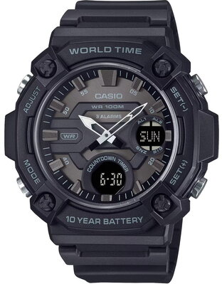 -Casio-AEQ-120W-1BVDF-Kol Saati