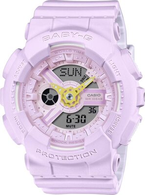 -Casio-BA-110AH-6ADR-Kol Saati