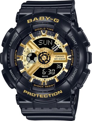 -Casio-BA-110X-1ADR-Kol Saati