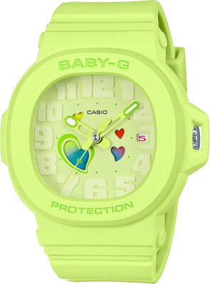 -Casio-BGA-10-3ADR-Kol Saati