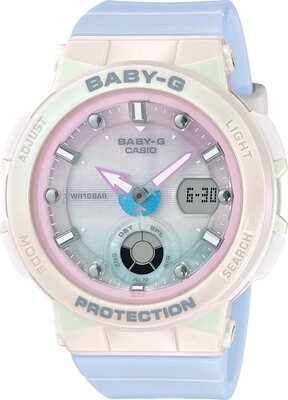 -Casio-BGA-250-7A3DR-Kol Saati