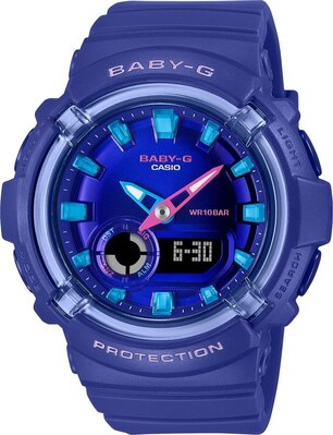 -Casio-BGA-280DN-2ADR-Kol Saati