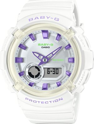 -Casio-BGA-280DN-7ADR-Kol Saati