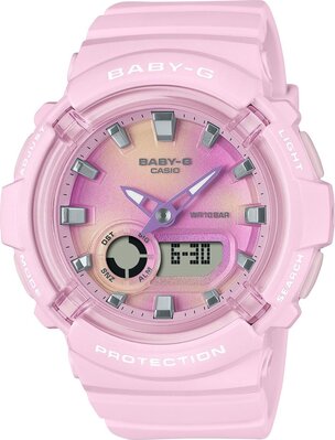 -Casio-BGA-280TD-4ADR-Kol Saati