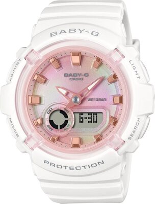 -Casio-BGA-280TD-7ADR-Kol Saati