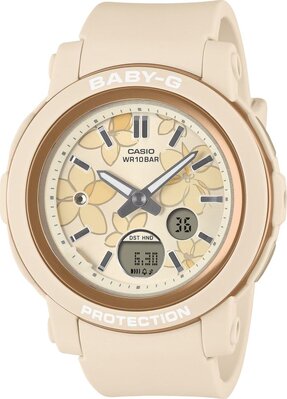 -Casio-BGA-290FL-4ADR-Kol Saati