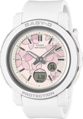 -Casio-BGA-290FL-7ADR-Kol Saati