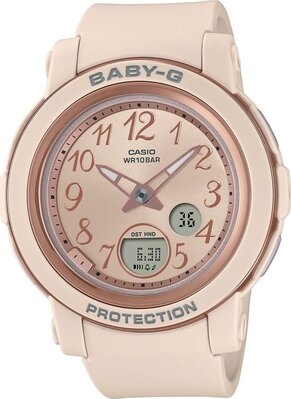 -Casio-BGA-290SA-4ADR-Kol Saati