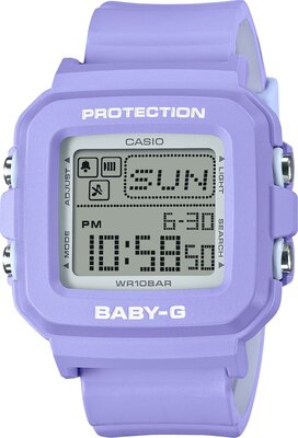 -Casio-BGD-10K-6DR-Kol Saati