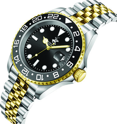 Beverly Hills Polo Club BP3641X.250 Kol Saati