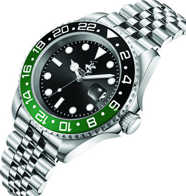 Beverly Hills Polo Club BP3641X.350 Kol Saati