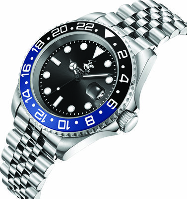 Beverly Hills Polo Club BP3641X.357 Kol Saati