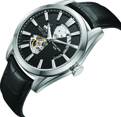 Beverly Hills Polo Club BP3662X.351 Kol Saati