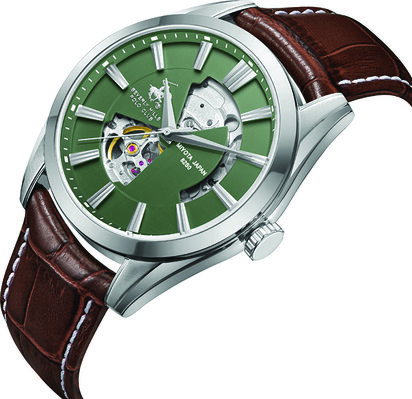 Beverly Hills Polo Club BP3662X.374 Kol Saati