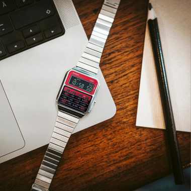 CA-500WE-4BDF Saat