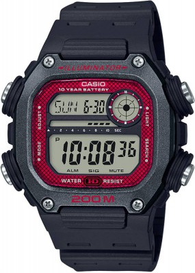 Casio DW-291H-1BVDF Kol Saati