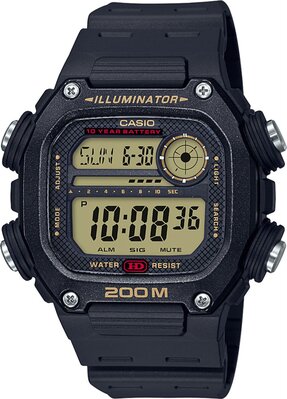 Casio DW-291H-9AVDF Kol Saati