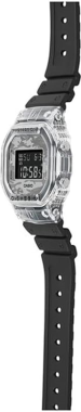 DW-5600SKC-1DR Saat