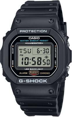 -Casio-DW-5600UE-1DR-Kol Saati