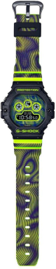 DW-5900TD-9DR Saat
