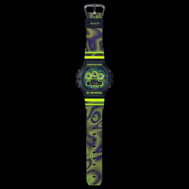 DW-5900TD-9DR Saat