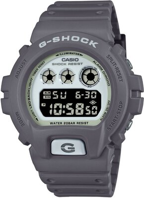 Casio DW-6900HD-8DR Kol Saati