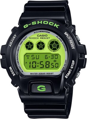 Casio DW-6900RCS-1DR Kol Saati