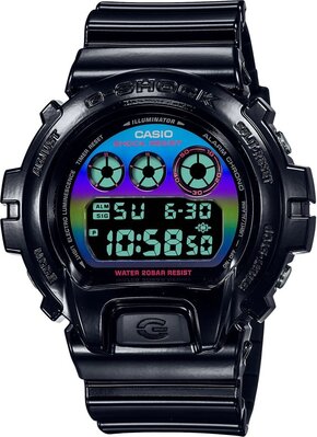 Casio DW-6900RGB-1DR Kol Saati
