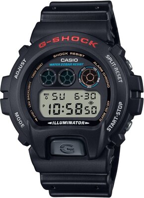 Casio DW-6900U-1DR Kol Saati