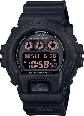 Casio DW-6900UMS-1DR Kol Saati