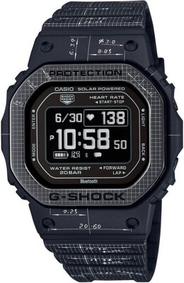 -Casio-DW-H5600EX-1DR-Kol Saati