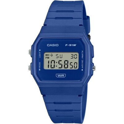 Casio F-91WB-2A1DF Kol Saati