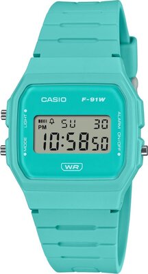 Casio F-91WB-2A2DF Kol Saati