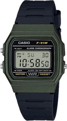 -Casio-F-91WM-3ADF-Kol Saati