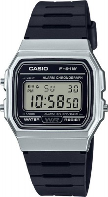 -Casio-F-91WM-7ADF-Kol Saati