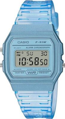 Casio F-91WS-2DF Kol Saati